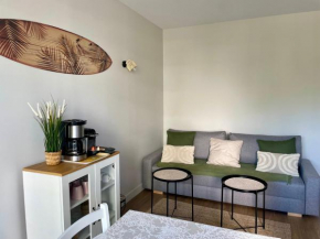 Appartement Standing proche gare, plage et commerce